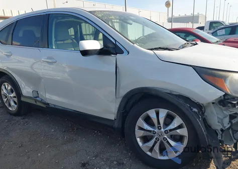 2014 Honda Cr-V Ex z USA, uszkodzony, nr VIN 5J6RM3H52EL028184